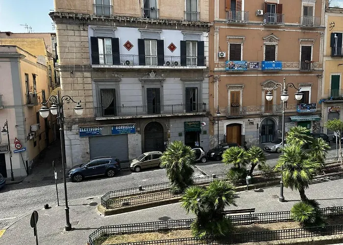 Il balcone sulla piazza