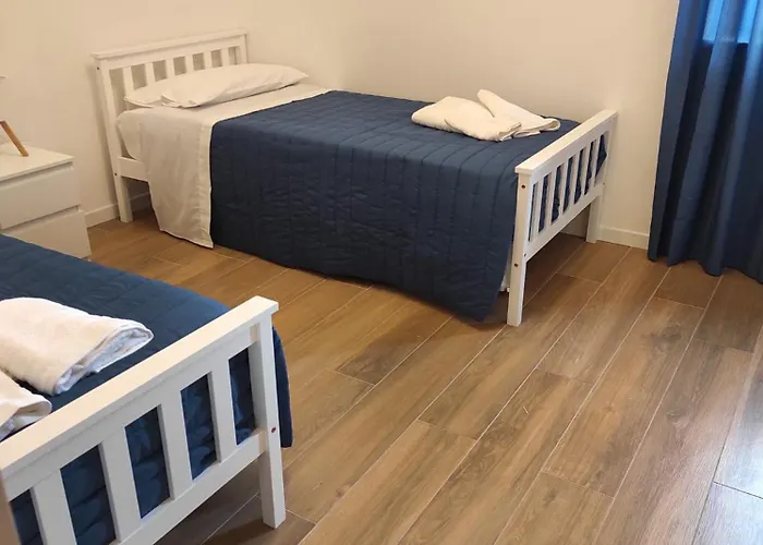 Casa Vacanze Le 7 Scogliere