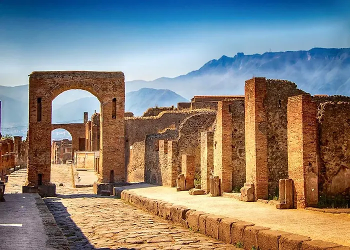 Maison Veneto Vesuvius Rooftop